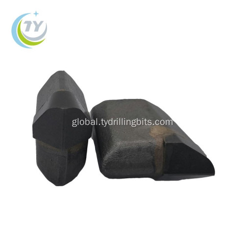 Trencher Teeth Holder Weld on auger teeth RT2 for HDD machine Factory